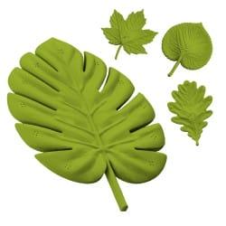 Monstera blad – skjul dufte til avanceret nosework træning | Fluo Dog