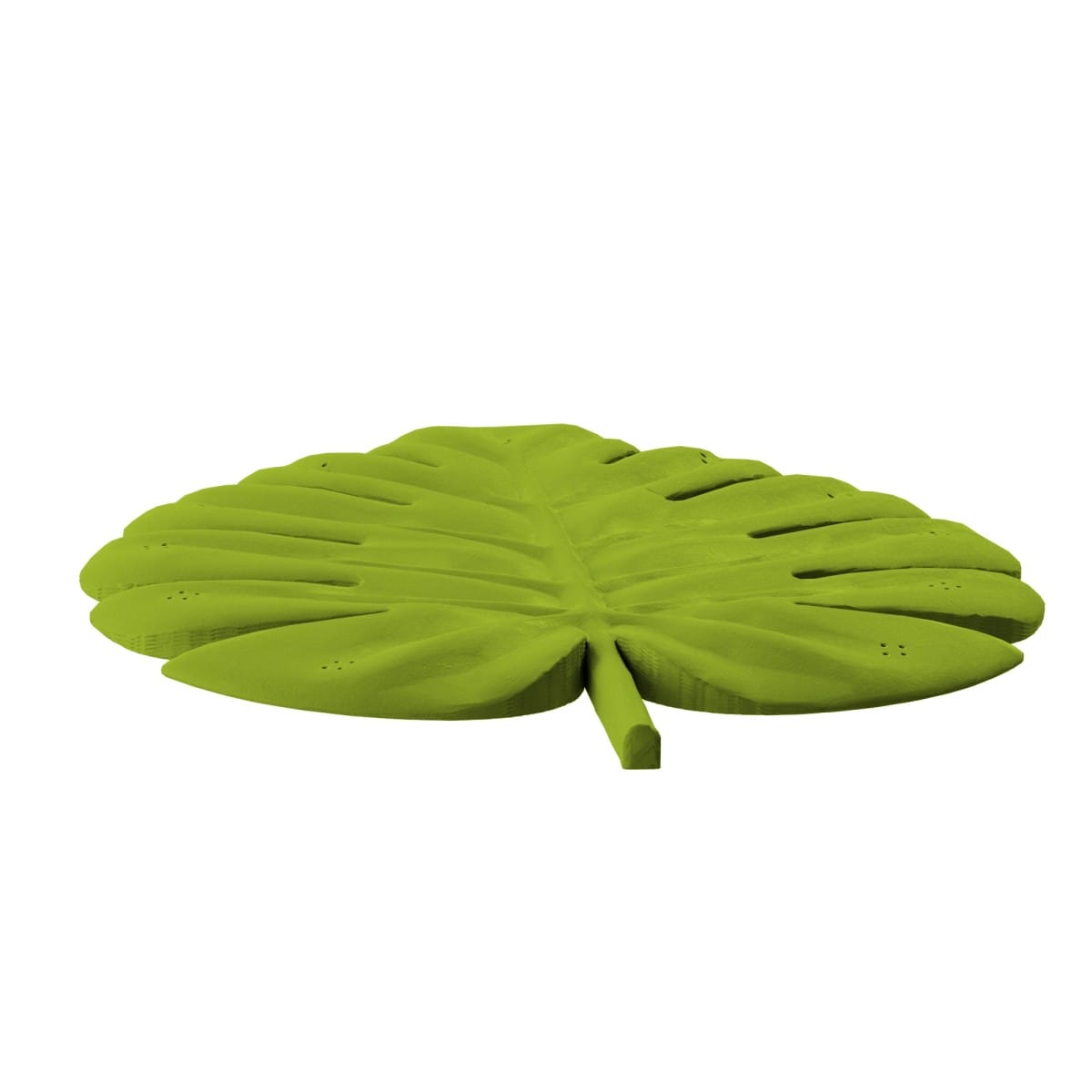 Hoja Monstera – ocultación de olores para entrenamientos avanzados de olfato | Fluo Dog