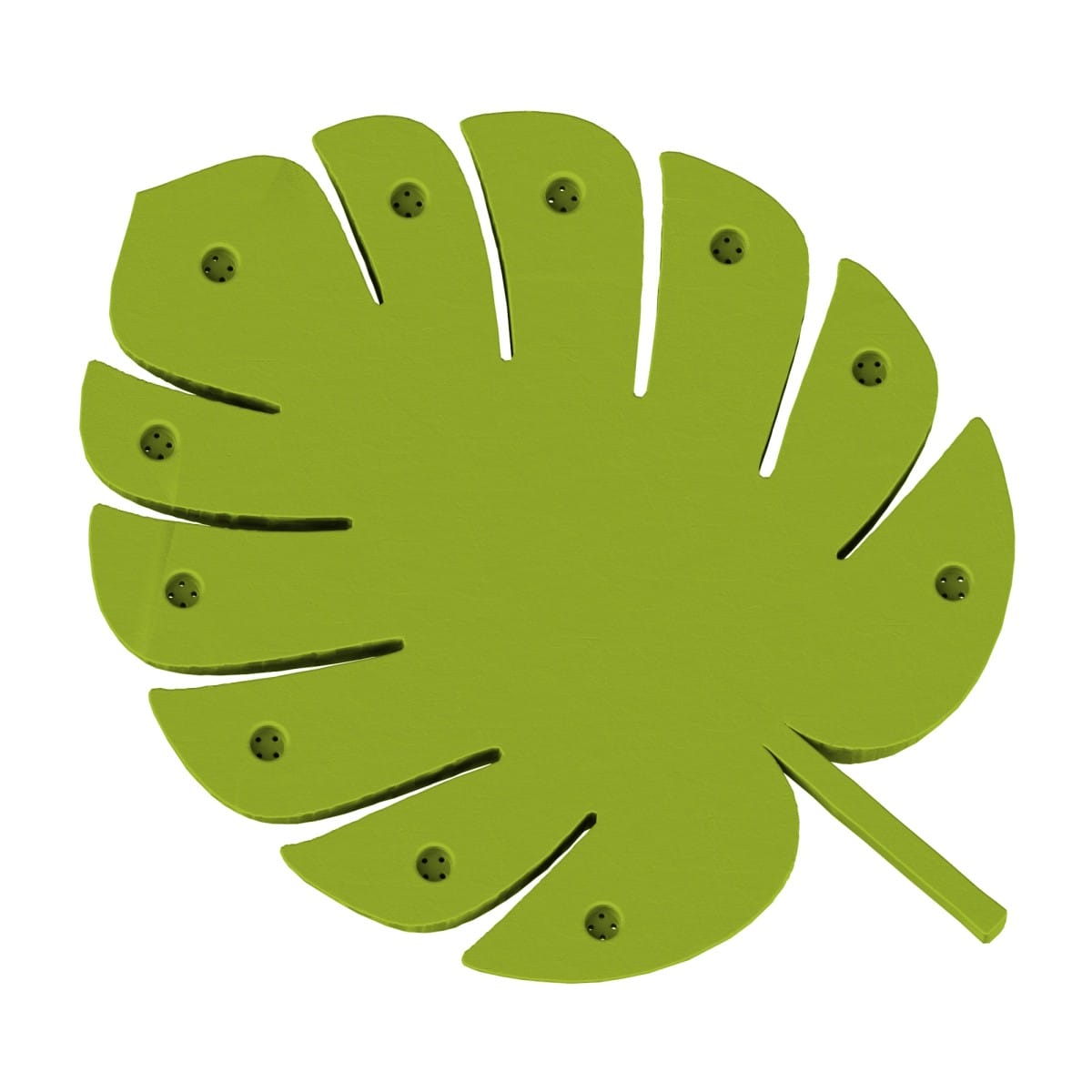 Monstera Leaf – gömma dofter för avancerad nosarbete | Fluo Dog