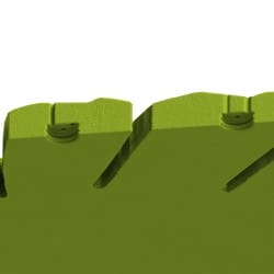 Monstera Leaf – verborgen geuren voor gevorderde geurtrainingen | Fluo Dog