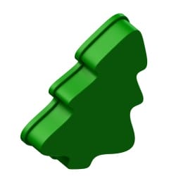 Puszka choinka do treninger i luktarbeid