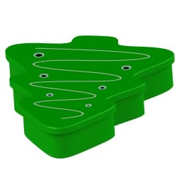 Scent work tree canister