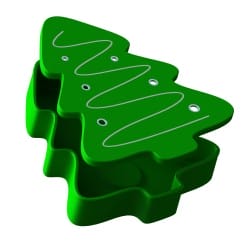 Puszka albero per addestramento olfattivo e scent work