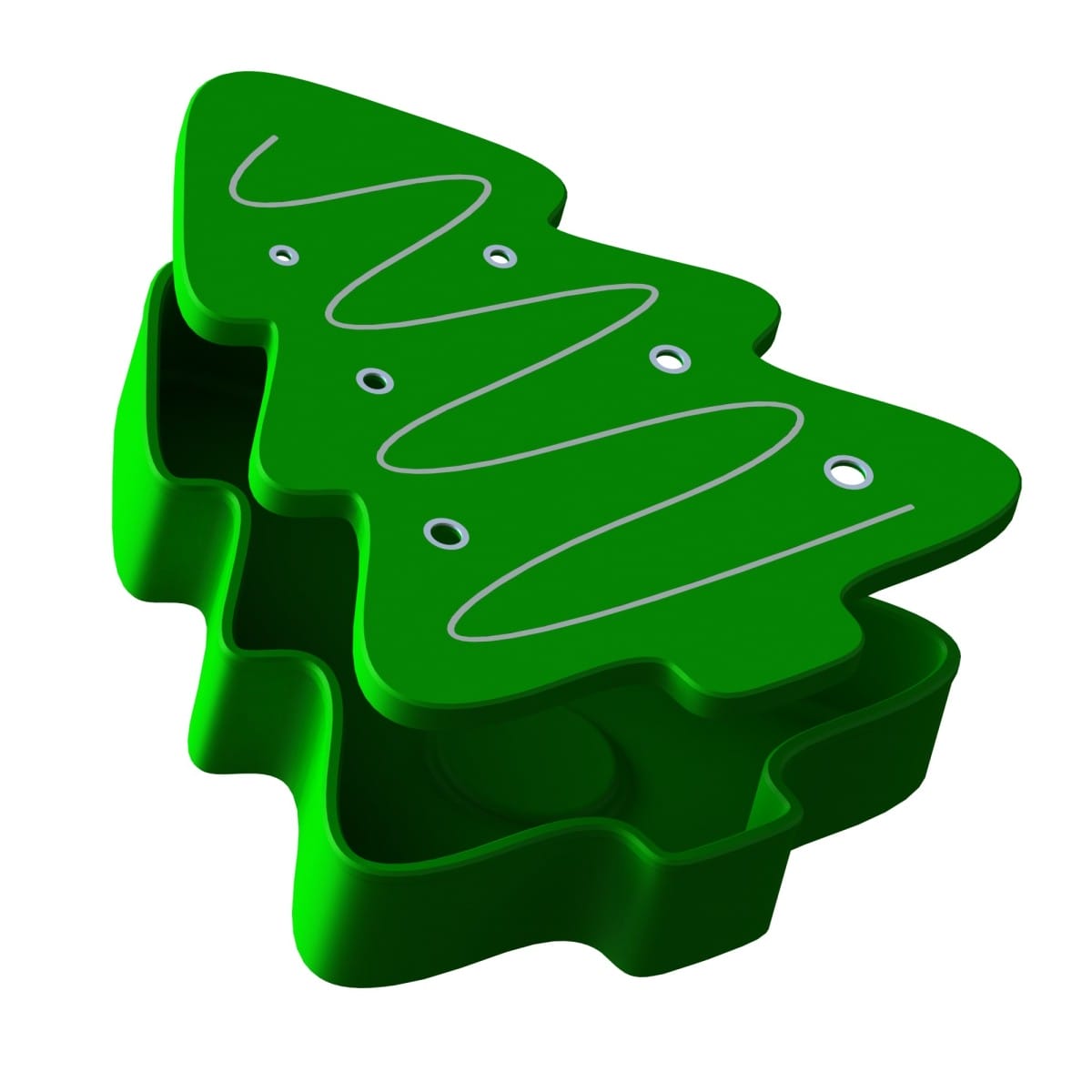 Підставка ялинка для тренувань з виявлення запахів та scent work