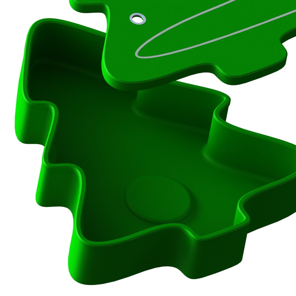 Puszka albero per addestramento olfattivo e scent work