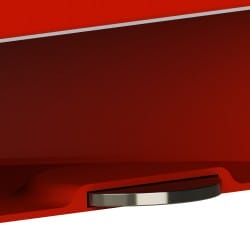 Puszka cuore per allenamenti di fiuto e scent work | Fluo Dog