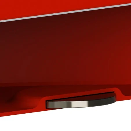 Scatola cuore Fluo.Dog