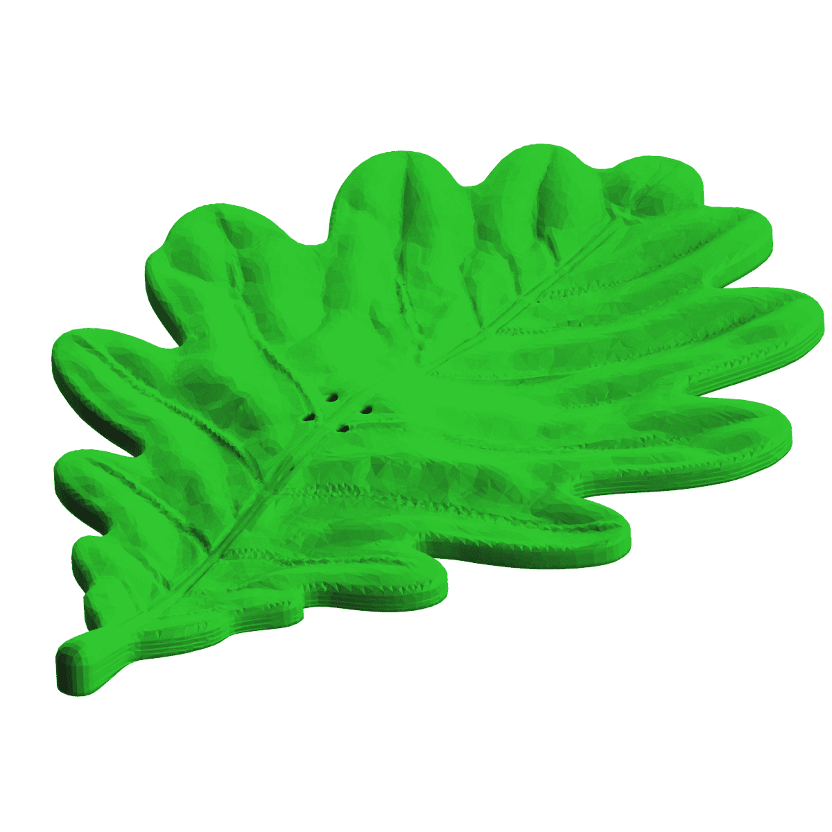 Autumn Leaf Set for Scent Work – 5 Leaves + 2 Nano+ Cans Free | Fluo Dog