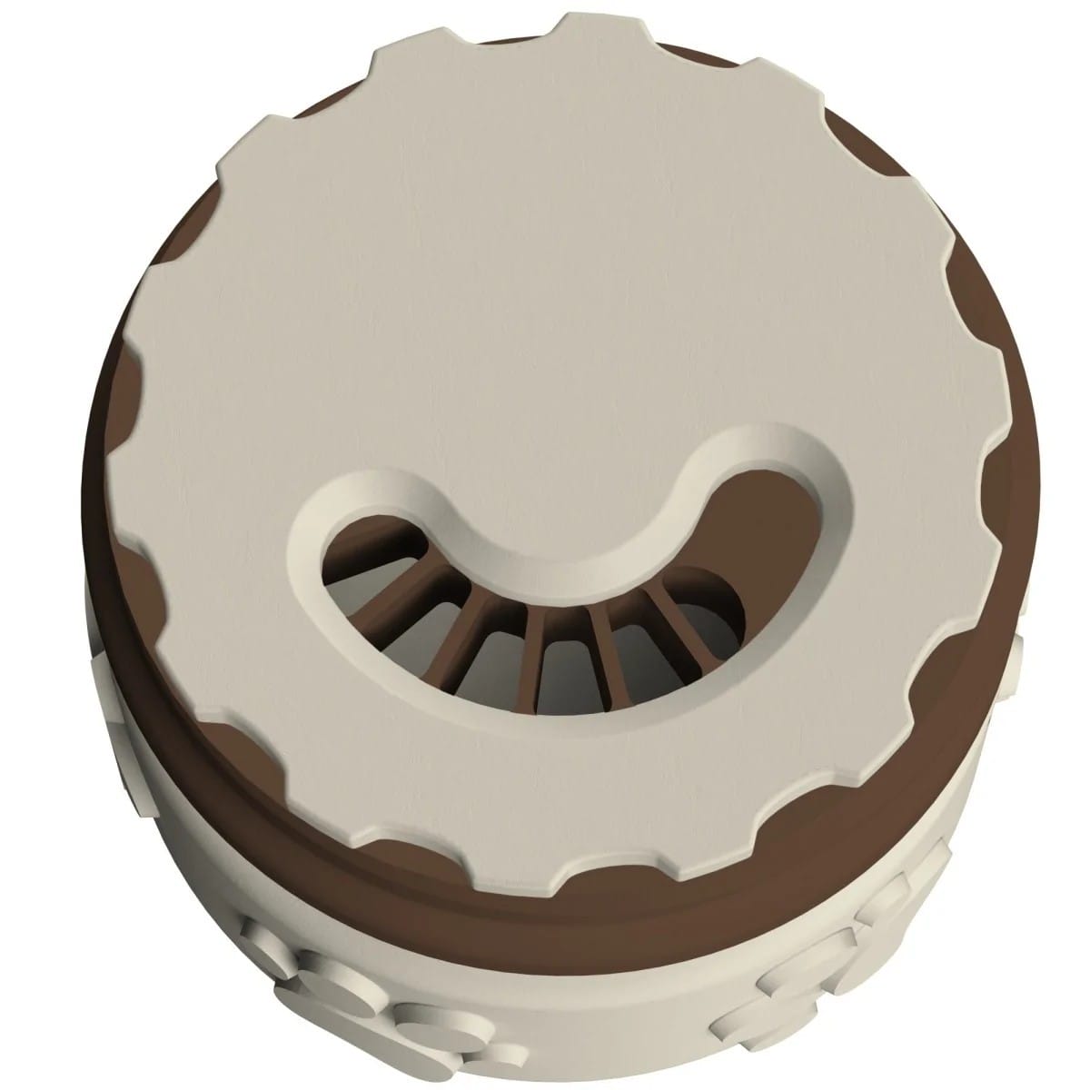 Jesenný set listov na scent work – 5 listov + 2 plechovky Nano+ zadarmo | Fluo Dog