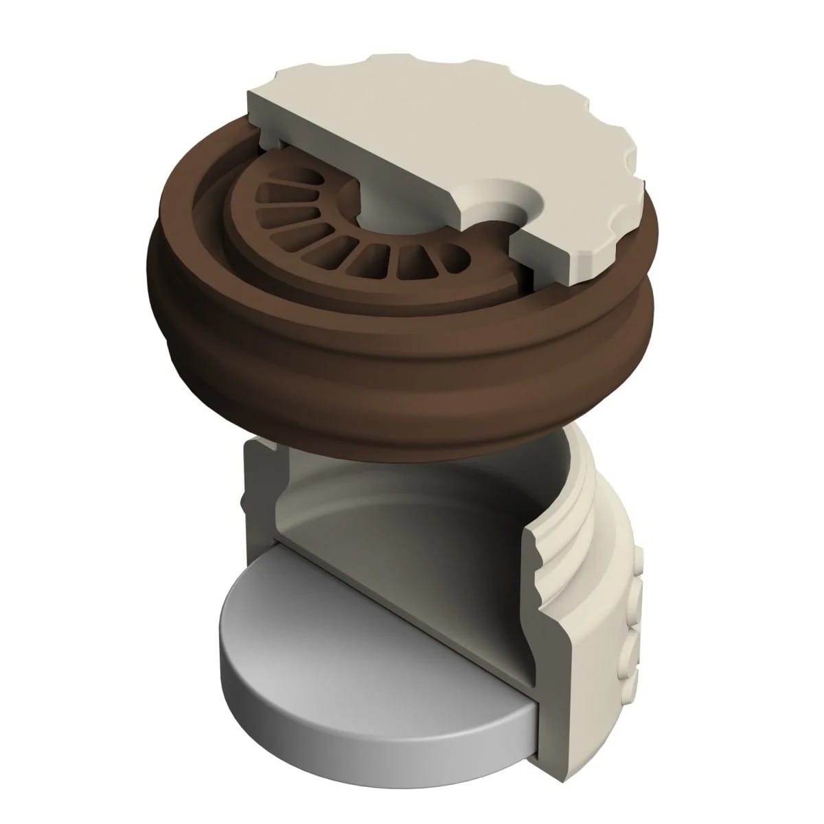 Høstsett med blader til scent work – 5 blader + 2 Nano+ bokser gratis | Fluo Dog