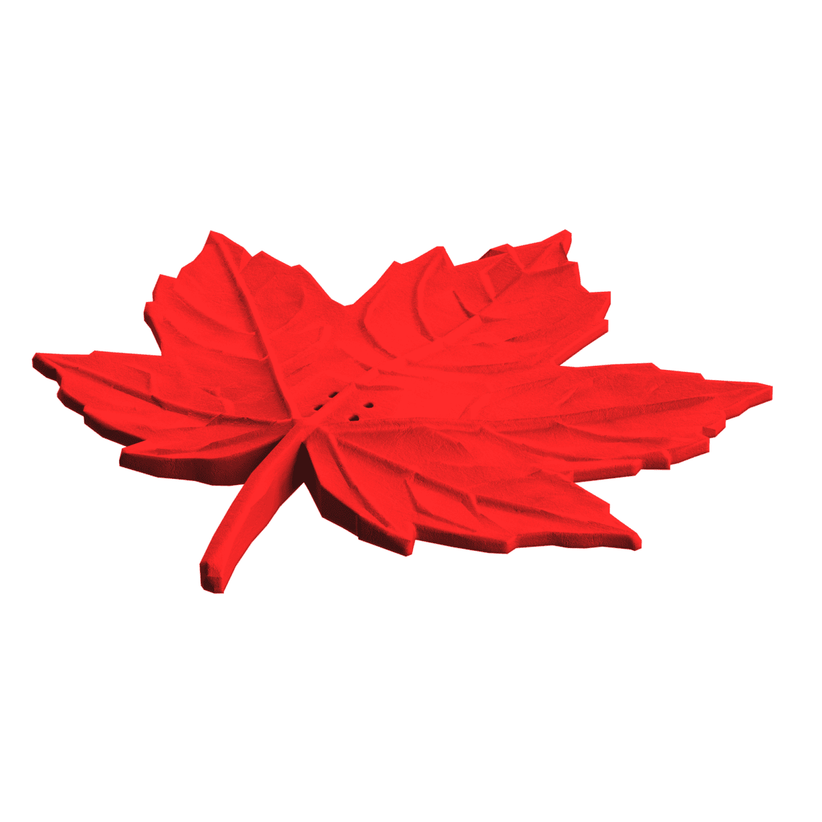 Efterårsblad sæt til scent work – 5 blade + 2 Nano+ dåser gratis | Fluo Dog