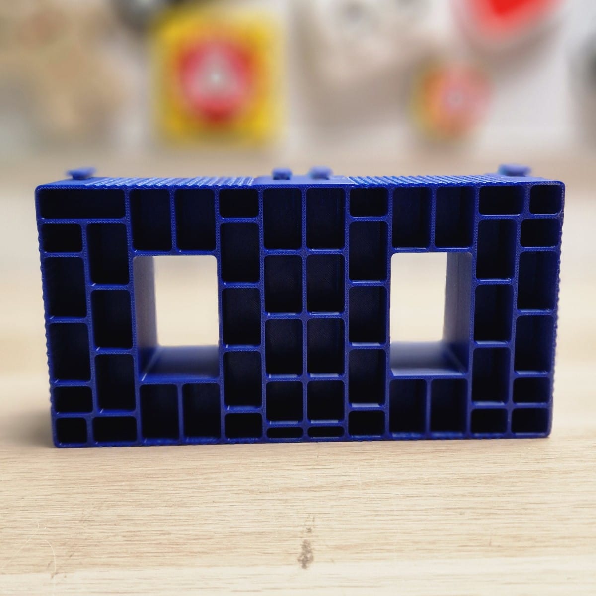 Attrappe Ziegel – modulares Versteck für Dufttraining und Scentwork