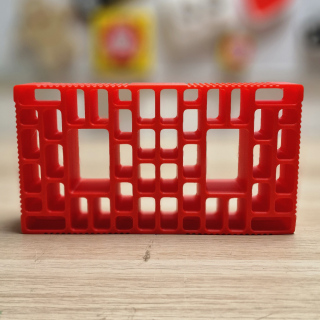 kopie OUTLET Brick dummy - modulaire geurverberging voor olfactorische training