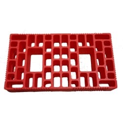 Brick Dummy – módulo de ocultação de cheiro para treinamentos de Nosework e Scentwork