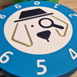 Personalizēti treniņu aksesuāri ar jūsu logo | Fluo Dog