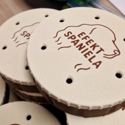 Personalizēti treniņu aksesuāri ar jūsu logo | Fluo Dog