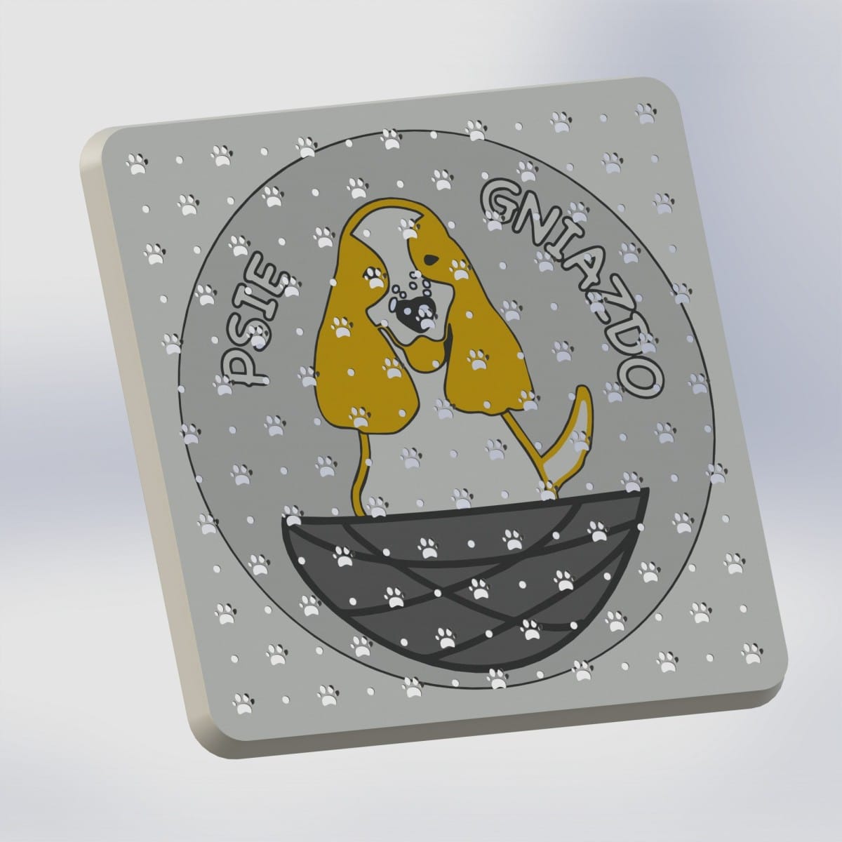 Personalizované tréningové doplnky s vaším logom | Fluo Dog