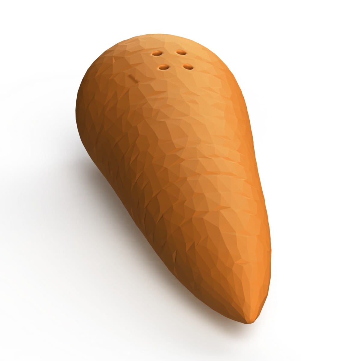 Carrot Dummy for Nosework - Training Aid for Scent Work | Fluo Dog