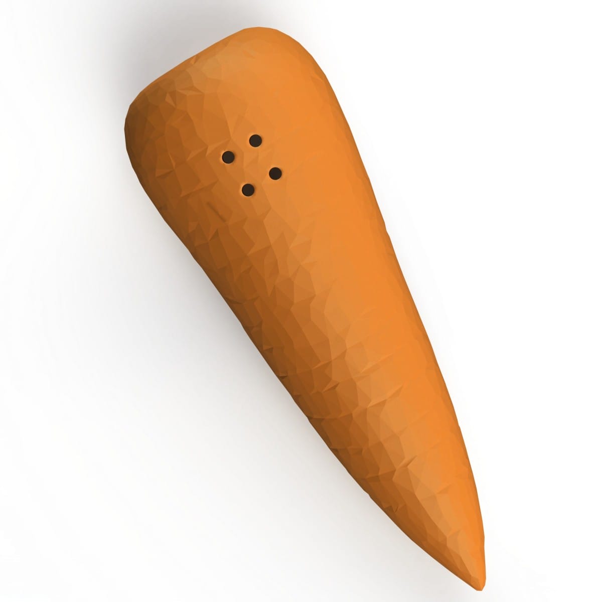 Nep-carrot voor nosework - trainingshulpmiddel voor scent work | Fluo Dog