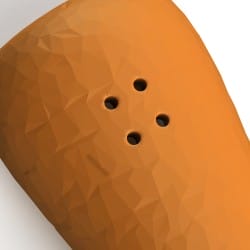 Carota finta per nosework - strumento di allenamento per scent work | Fluo Dog