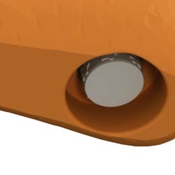 Nep-carrot voor nosework - trainingshulpmiddel voor scent work | Fluo Dog