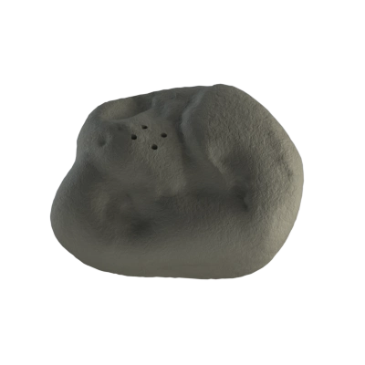 Medium Mountain Stone for nosework training