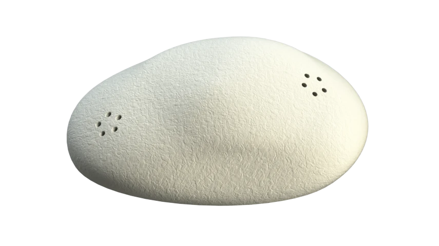 Середній камінь для виявлення запахів