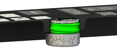 Fluo TV con la lattina Nano+