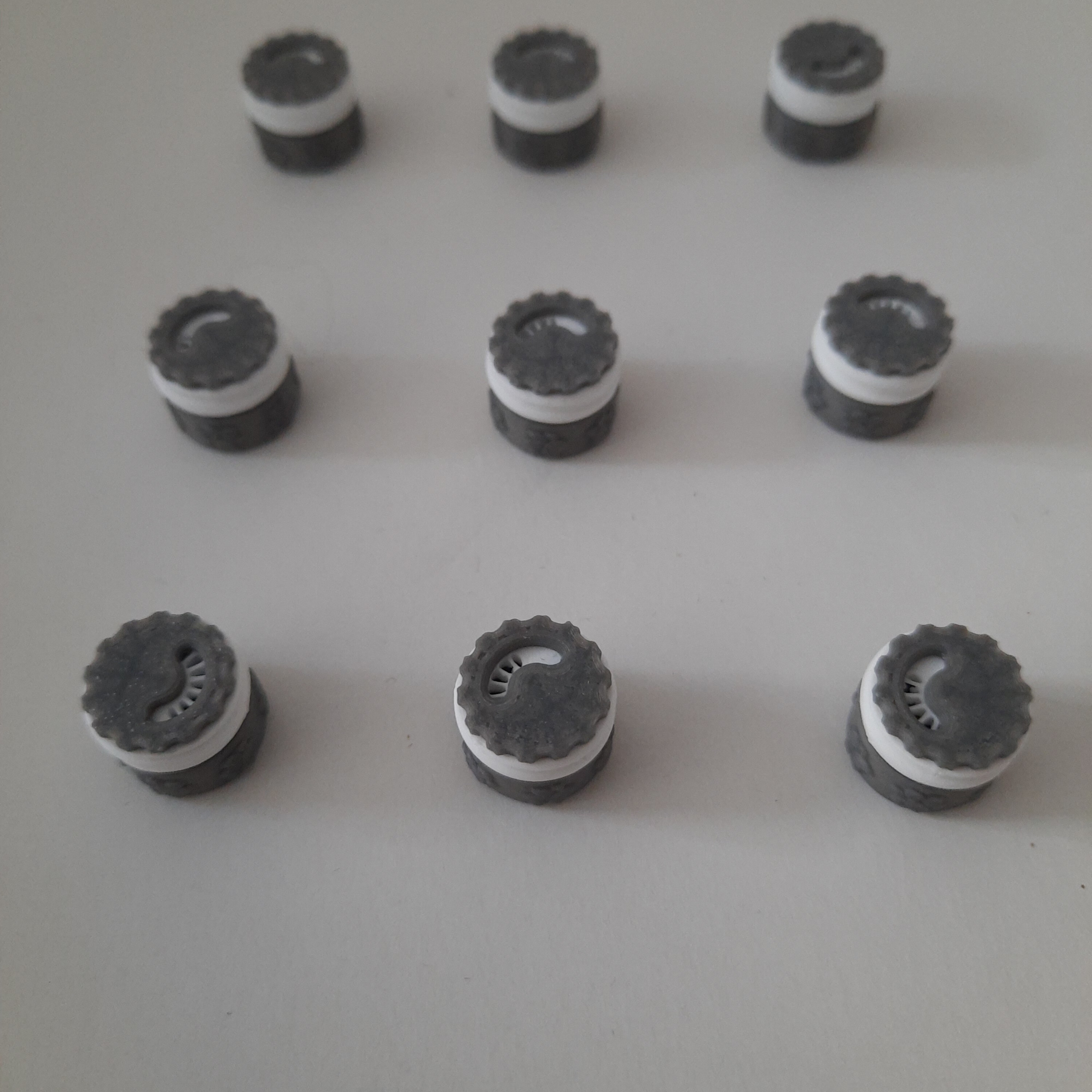 Zestaw 10x Fluonose Nano+