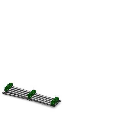 Składana listwa węchowa do nosework